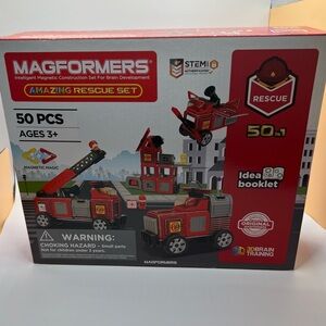 Magformers - rescue set